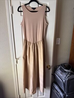 Sanctuary Sleeveless Maxi Dress